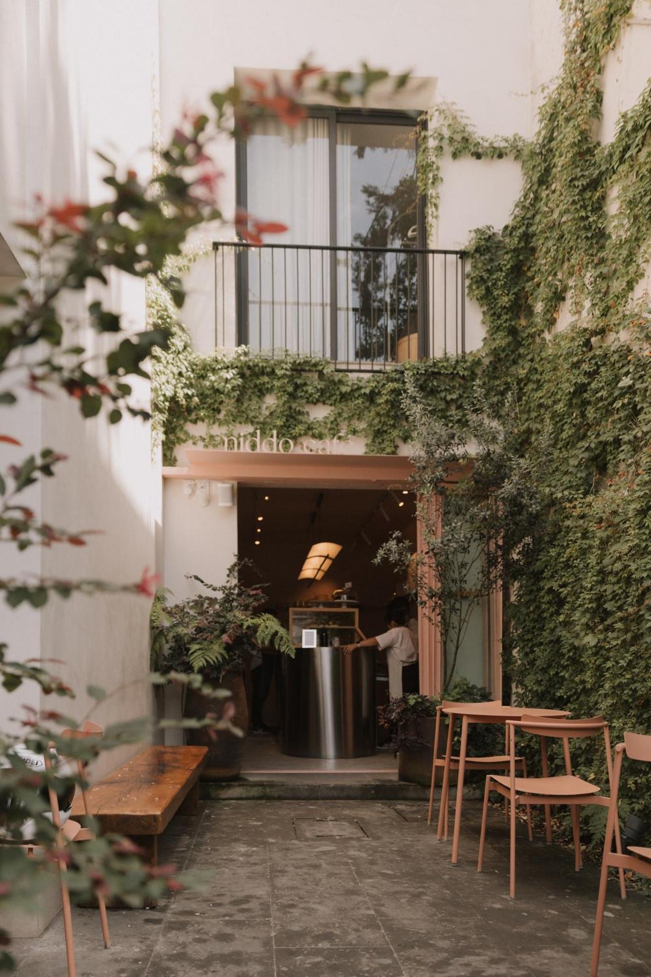 Casa Ofelia Hotel Mexico City Exterior photo