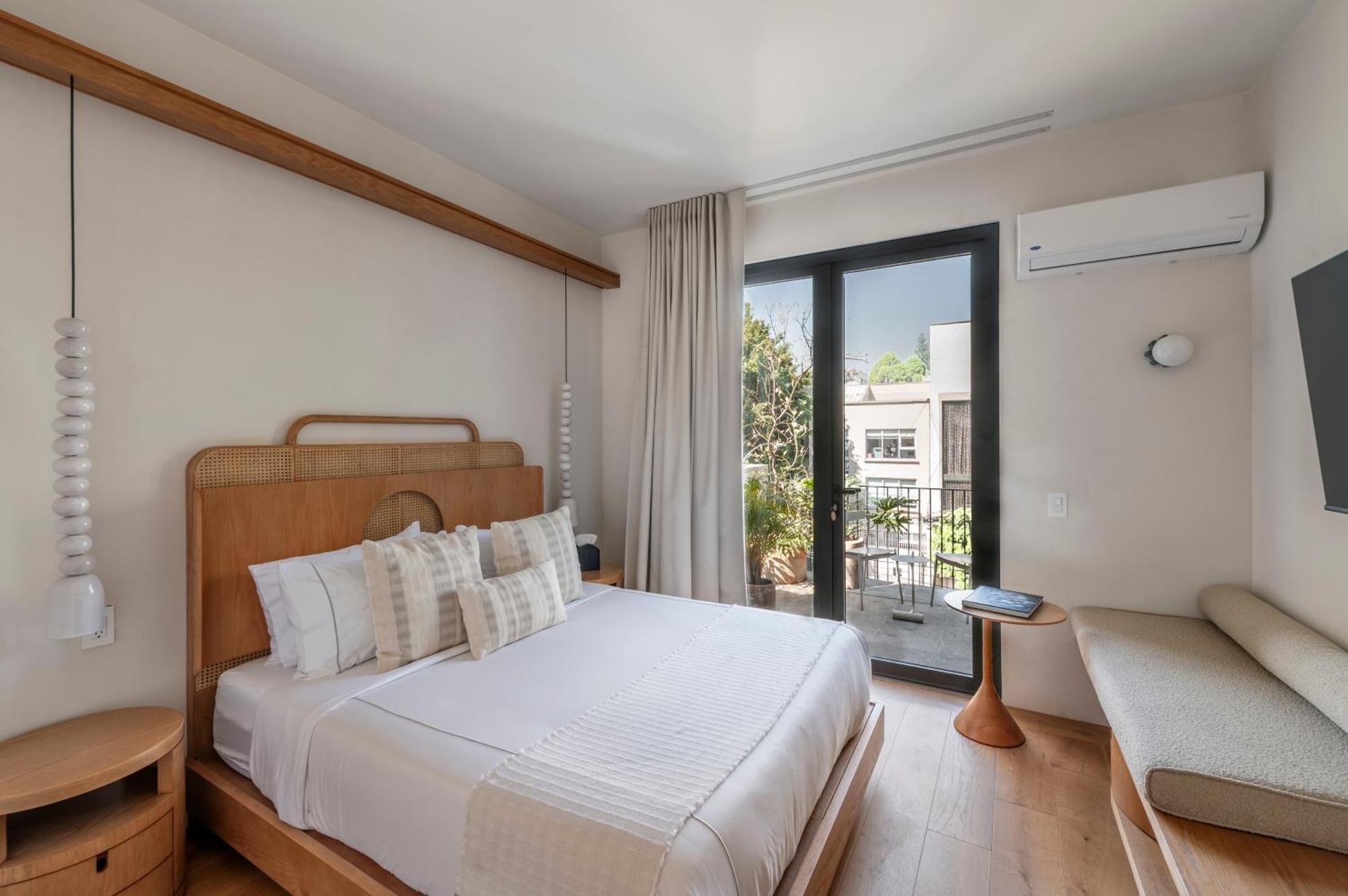 Casa Ofelia Hotel Mexico City Exterior photo