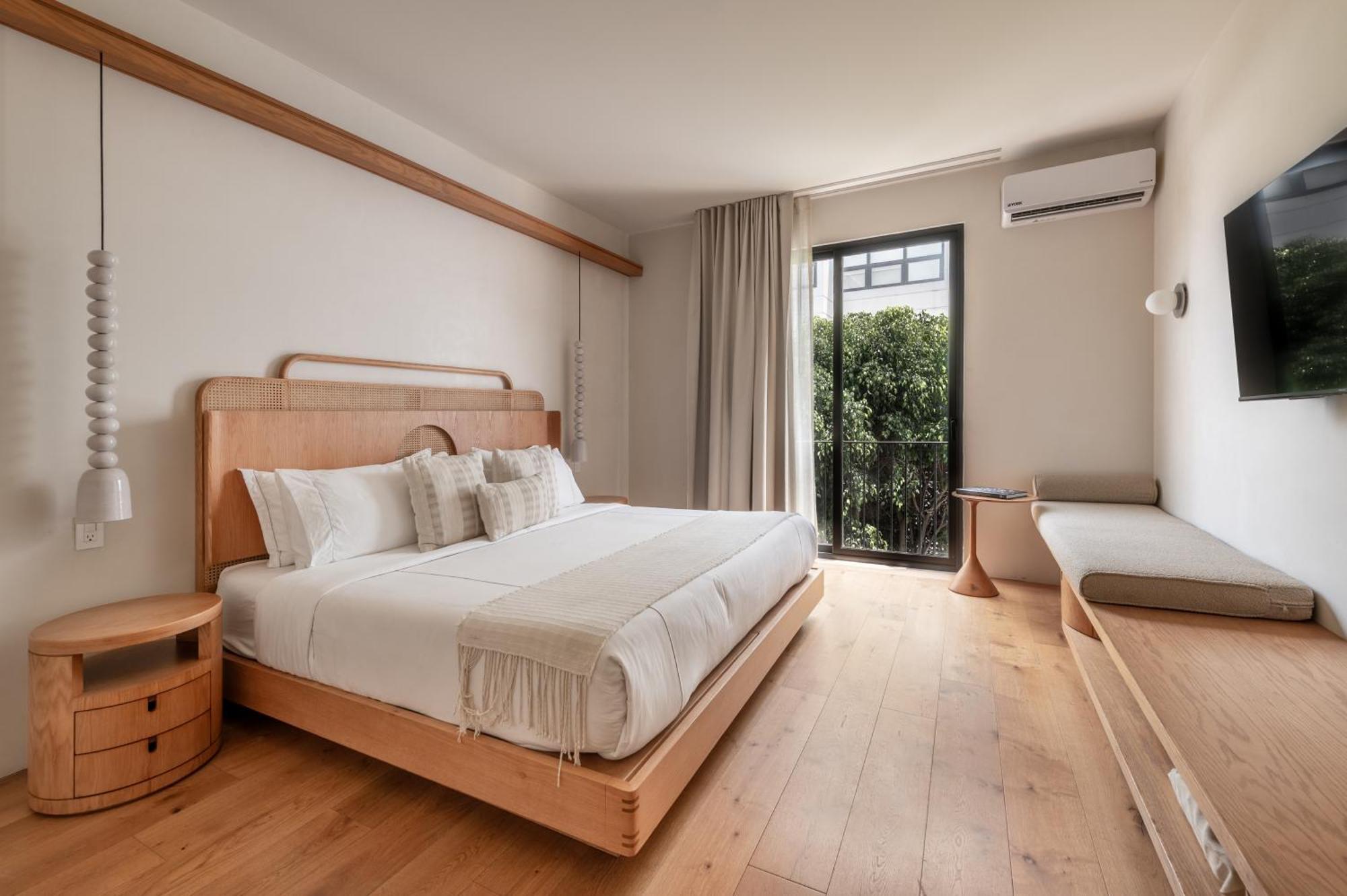 Casa Ofelia Hotel Mexico City Exterior photo