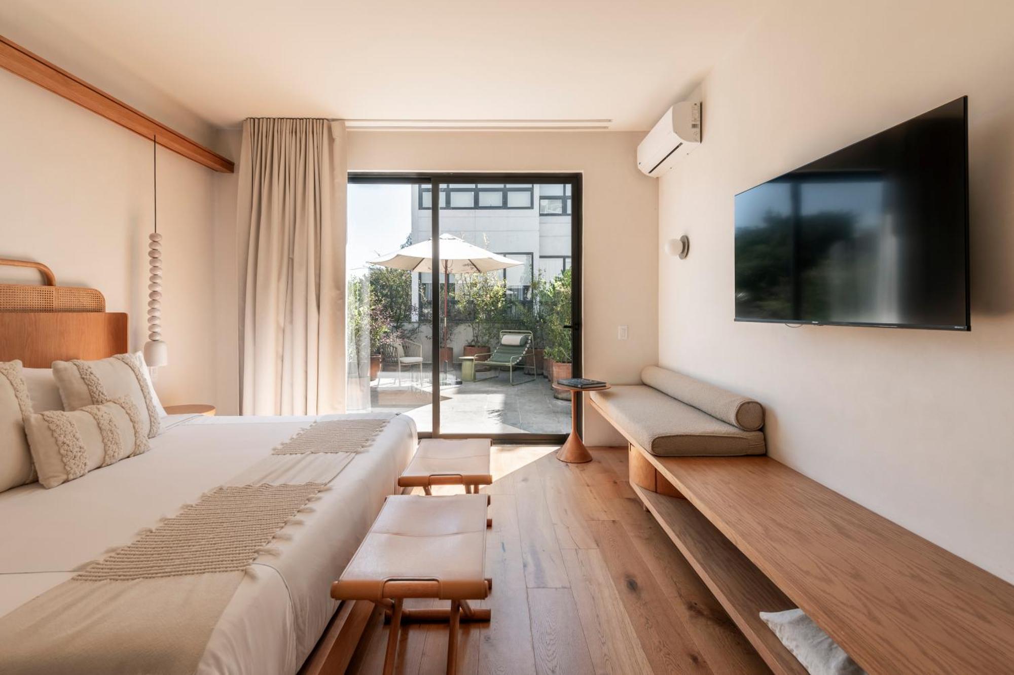 Casa Ofelia Hotel Mexico City Exterior photo