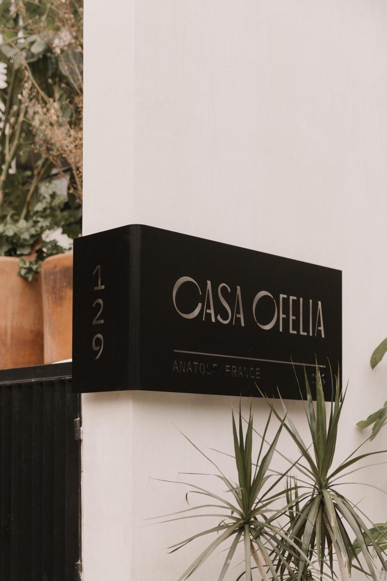 Casa Ofelia Hotel Mexico City Exterior photo